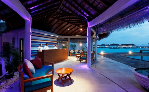 Machchafushi Island Resort & Spa Maldives (Ex. Centara Grand Island)