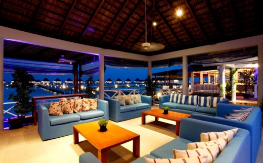 Machchafushi Island Resort & Spa Maldives (Ex. Centara Grand Island)