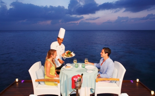 Machchafushi Island Resort & Spa Maldives (Ex. Centara Grand Island)