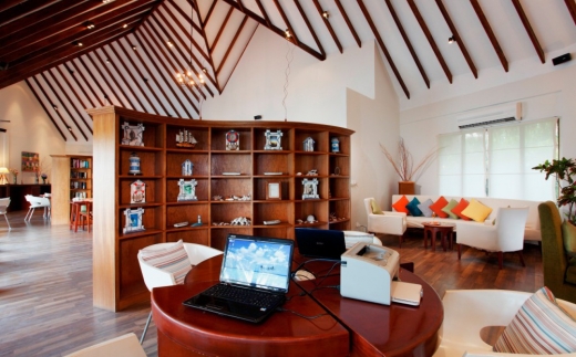 Machchafushi Island Resort & Spa Maldives (Ex. Centara Grand Island)