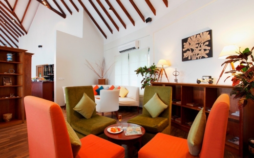Machchafushi Island Resort & Spa Maldives (Ex. Centara Grand Island)