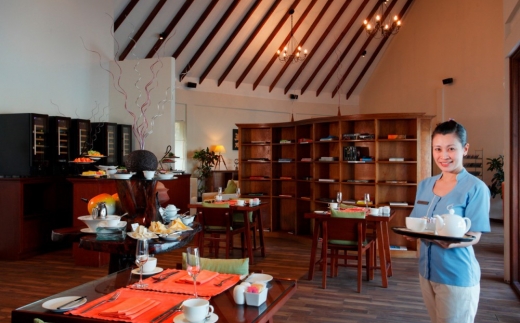 Machchafushi Island Resort & Spa Maldives (Ex. Centara Grand Island)