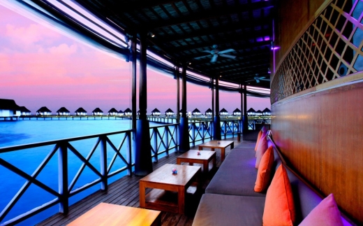 Machchafushi Island Resort & Spa Maldives (Ex. Centara Grand Island)