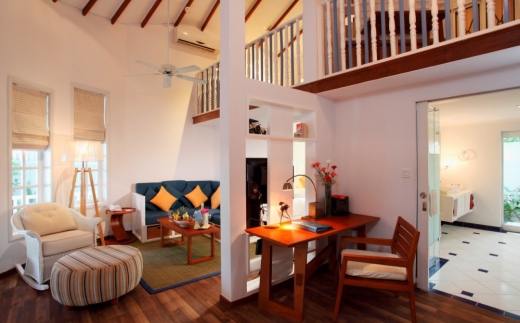 Machchafushi Island Resort & Spa Maldives (Ex. Centara Grand Island)