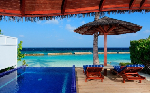 Machchafushi Island Resort & Spa Maldives (Ex. Centara Grand Island)