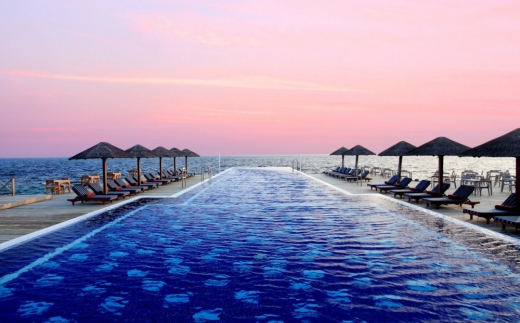 Machchafushi Island Resort & Spa Maldives (Ex. Centara Grand Island)