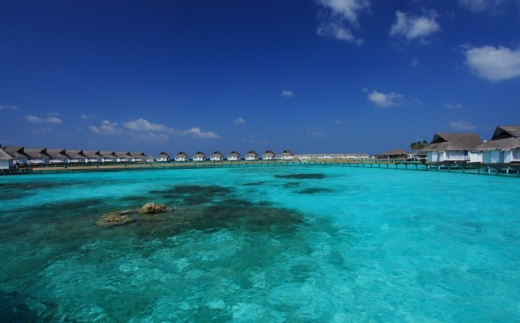 Machchafushi Island Resort & Spa Maldives (Ex. Centara Grand Island)