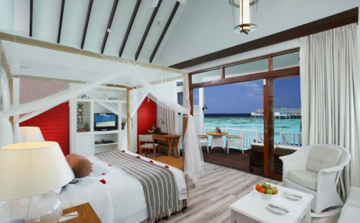 Machchafushi Island Resort & Spa Maldives (Ex. Centara Grand Island)