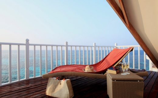 Machchafushi Island Resort & Spa Maldives (Ex. Centara Grand Island)