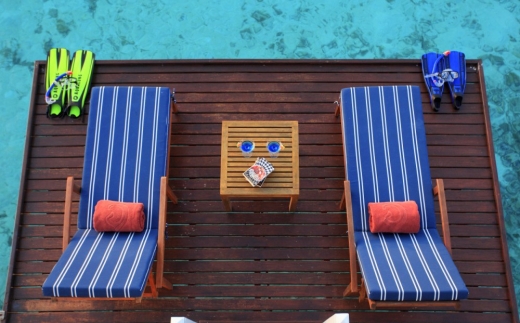 Machchafushi Island Resort & Spa Maldives (Ex. Centara Grand Island)