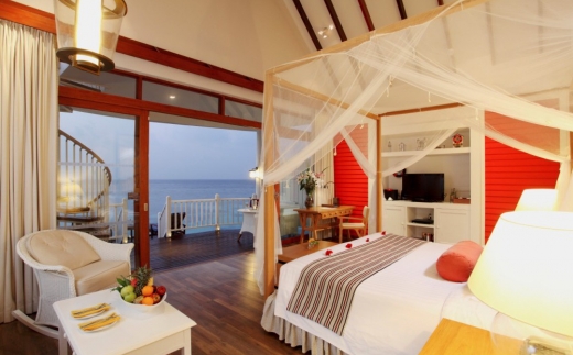 Machchafushi Island Resort & Spa Maldives (Ex. Centara Grand Island)