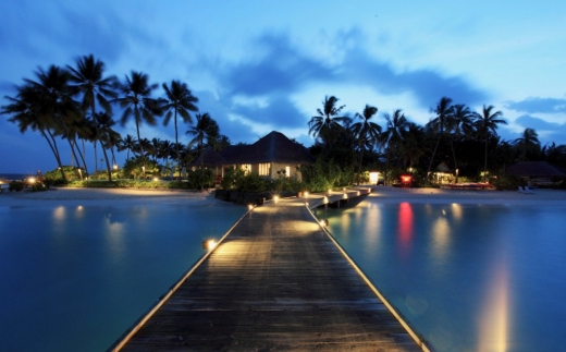 Machchafushi Island Resort & Spa Maldives (Ex. Centara Grand Island)