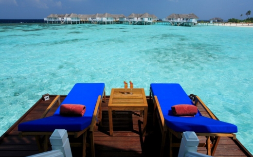 Machchafushi Island Resort & Spa Maldives (Ex. Centara Grand Island)