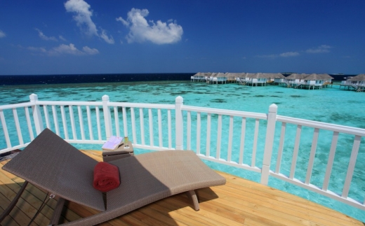 Machchafushi Island Resort & Spa Maldives (Ex. Centara Grand Island)