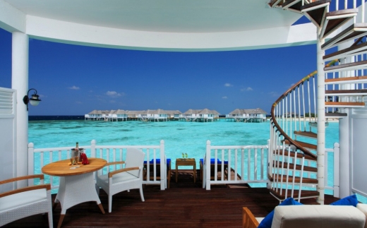 Machchafushi Island Resort & Spa Maldives (Ex. Centara Grand Island)