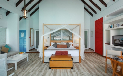 Machchafushi Island Resort & Spa Maldives (Ex. Centara Grand Island)