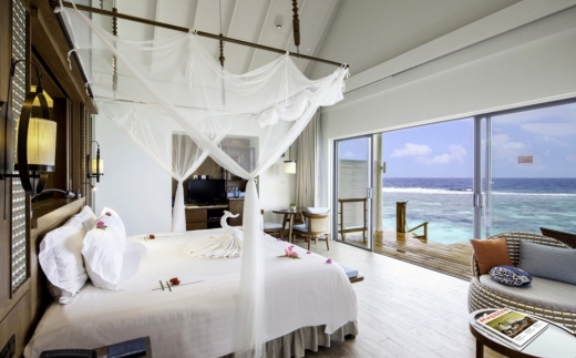 Machchafushi Island Resort & Spa Maldives (Ex. Centara Grand Island)