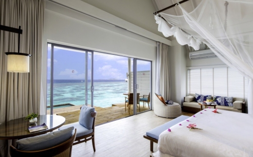 Machchafushi Island Resort & Spa Maldives (Ex. Centara Grand Island)