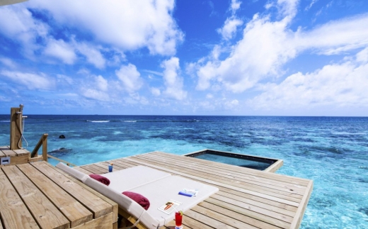 Machchafushi Island Resort & Spa Maldives (Ex. Centara Grand Island)