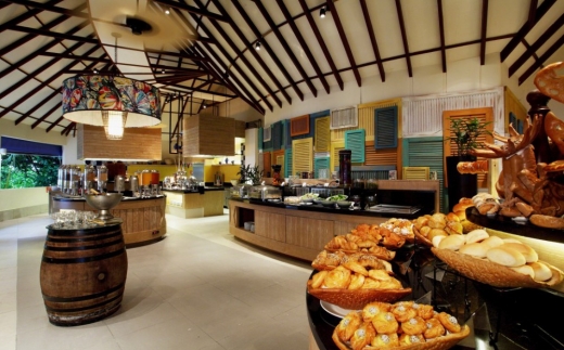 Machchafushi Island Resort & Spa Maldives (Ex. Centara Grand Island)