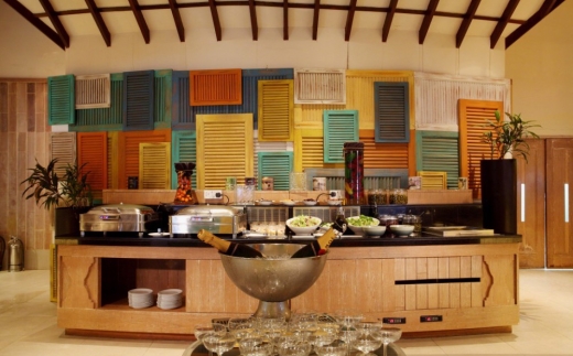 Machchafushi Island Resort & Spa Maldives (Ex. Centara Grand Island)