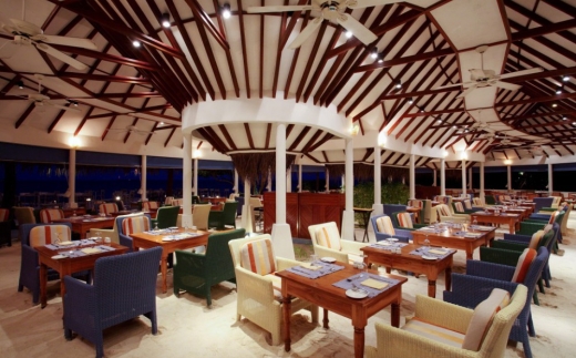 Machchafushi Island Resort & Spa Maldives (Ex. Centara Grand Island)