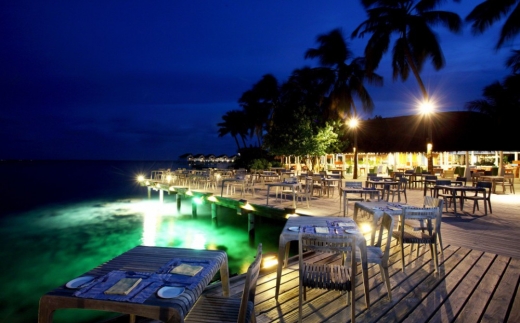 Machchafushi Island Resort & Spa Maldives (Ex. Centara Grand Island)