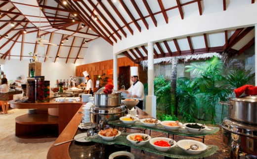 Machchafushi Island Resort & Spa Maldives (Ex. Centara Grand Island)
