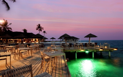 Machchafushi Island Resort & Spa Maldives (Ex. Centara Grand Island)