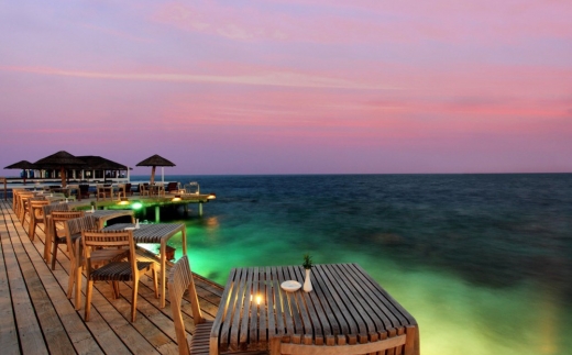 Machchafushi Island Resort & Spa Maldives (Ex. Centara Grand Island)