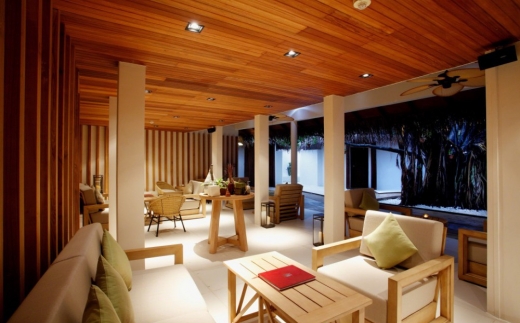 Machchafushi Island Resort & Spa Maldives (Ex. Centara Grand Island)