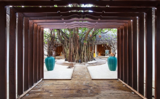 Machchafushi Island Resort & Spa Maldives (Ex. Centara Grand Island)