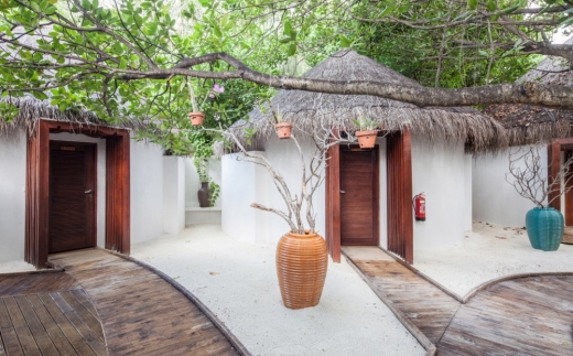 Machchafushi Island Resort & Spa Maldives (Ex. Centara Grand Island)
