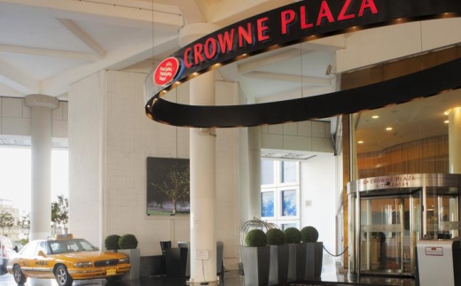 Crowne Plaza City Center