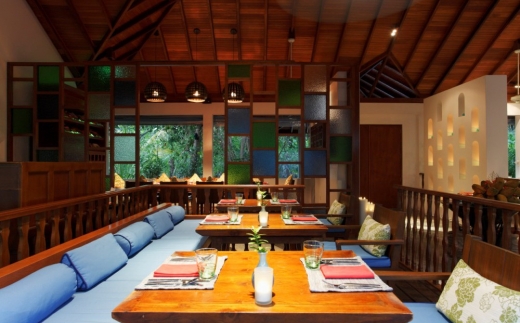 Machchafushi Island Resort & Spa Maldives (Ex. Centara Grand Island)