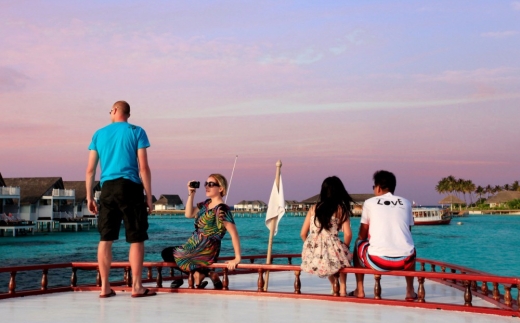 Machchafushi Island Resort & Spa Maldives (Ex. Centara Grand Island)
