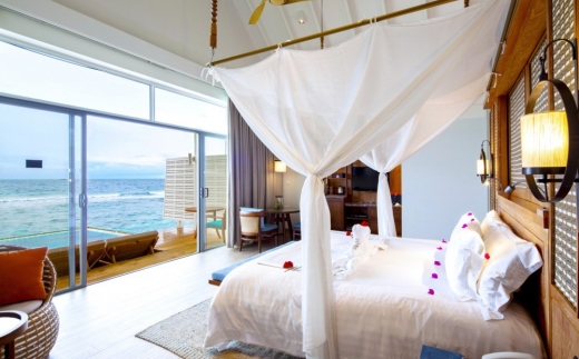 Machchafushi Island Resort & Spa Maldives (Ex. Centara Grand Island)