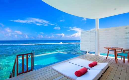Machchafushi Island Resort & Spa Maldives (Ex. Centara Grand Island)