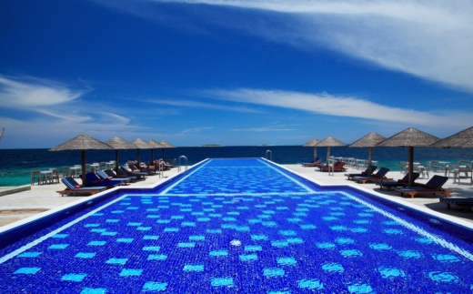 Machchafushi Island Resort & Spa Maldives (Ex. Centara Grand Island)