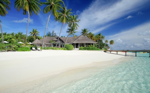 Machchafushi Island Resort & Spa Maldives (Ex. Centara Grand Island)