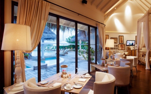 Machchafushi Island Resort & Spa Maldives (Ex. Centara Grand Island)