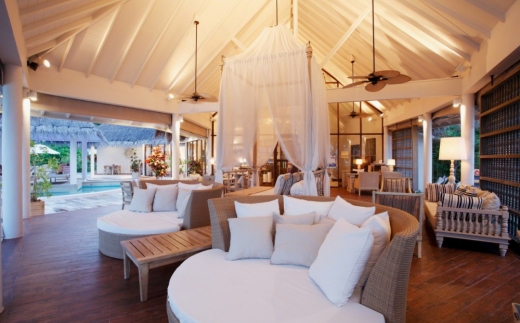 Machchafushi Island Resort & Spa Maldives (Ex. Centara Grand Island)