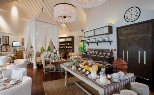 Machchafushi Island Resort & Spa Maldives (Ex. Centara Grand Island)