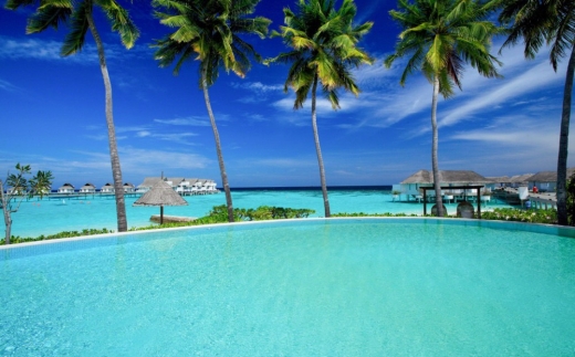 Machchafushi Island Resort & Spa Maldives (Ex. Centara Grand Island)