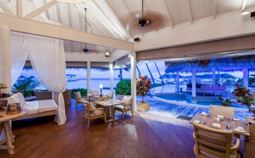 Machchafushi Island Resort & Spa Maldives (Ex. Centara Grand Island)