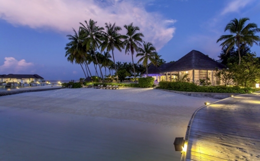Machchafushi Island Resort & Spa Maldives (Ex. Centara Grand Island)