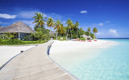 Machchafushi Island Resort & Spa Maldives (Ex. Centara Grand Island)