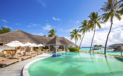 Machchafushi Island Resort & Spa Maldives (Ex. Centara Grand Island)
