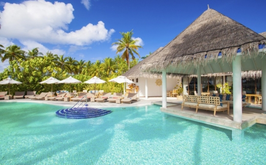Machchafushi Island Resort & Spa Maldives (Ex. Centara Grand Island)