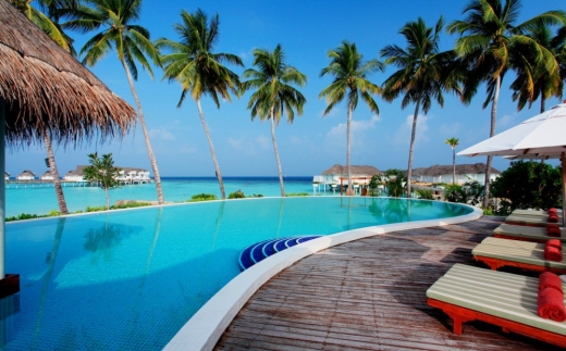 Machchafushi Island Resort & Spa Maldives (Ex. Centara Grand Island)